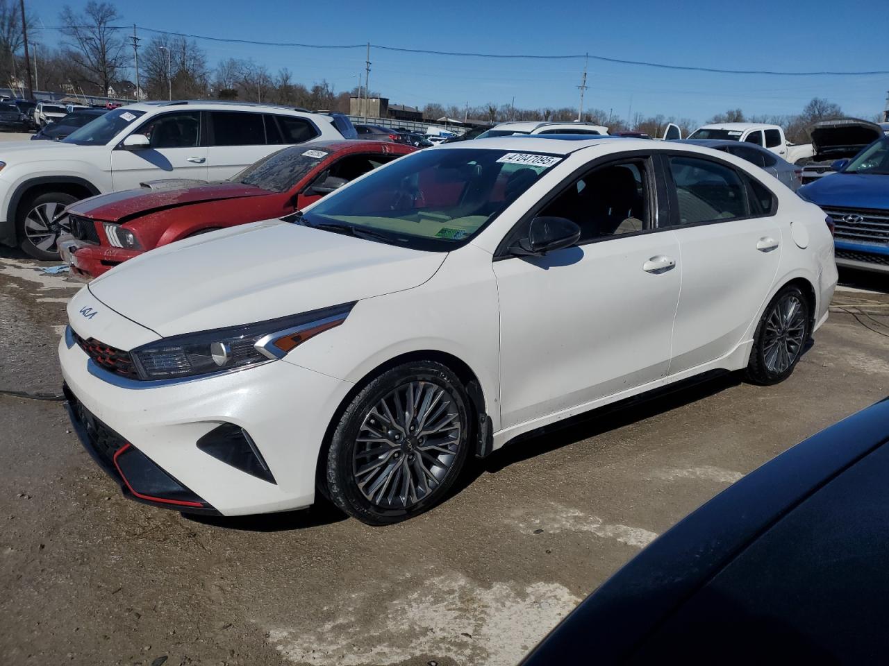 KIA FORTE GT L 2023
