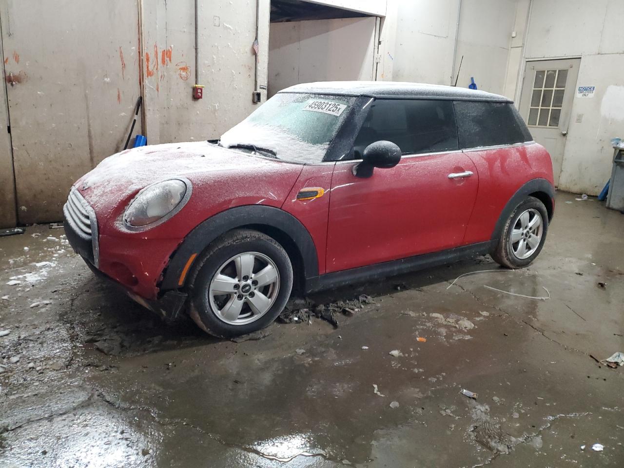 MINI COOPER 2015