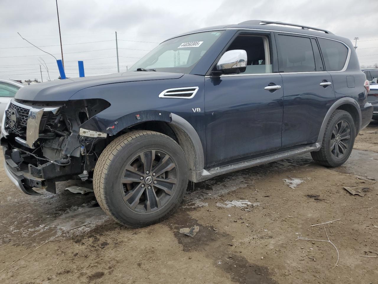 NISSAN ARMADA PLA 2018