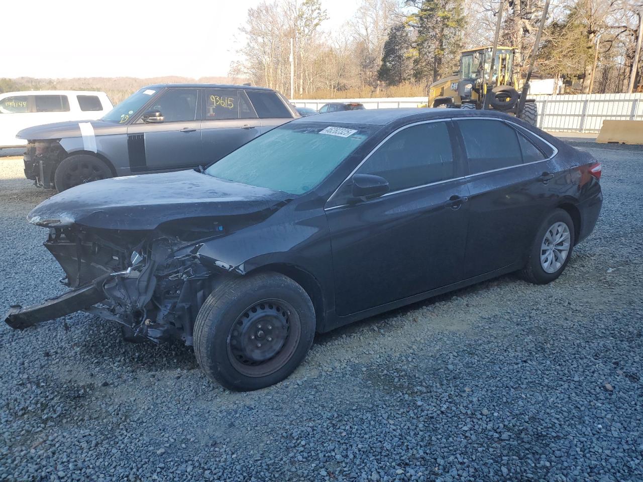 TOYOTA CAMRY LE 2015