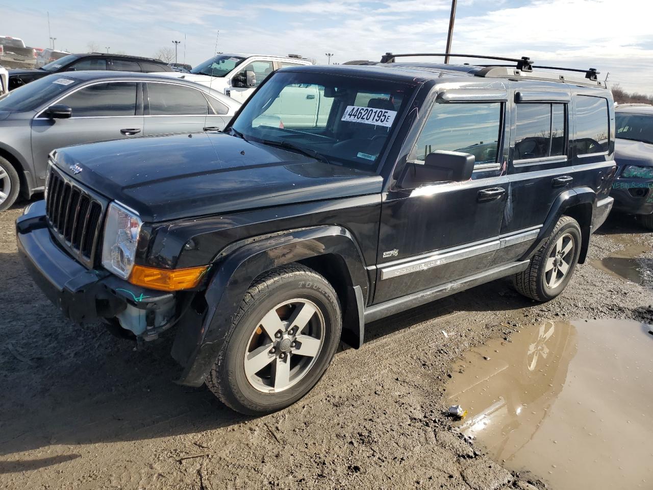 JEEP COMMANDER 2006