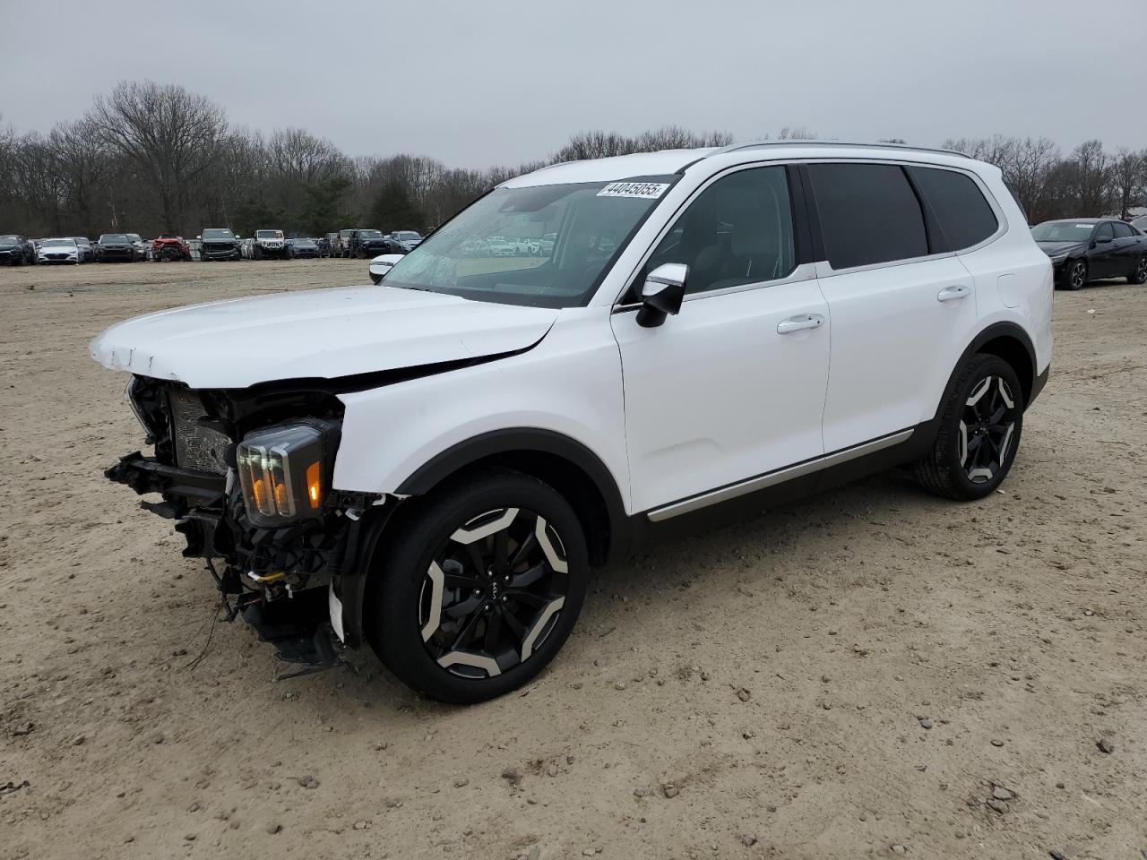 KIA TELLURIDE 2024