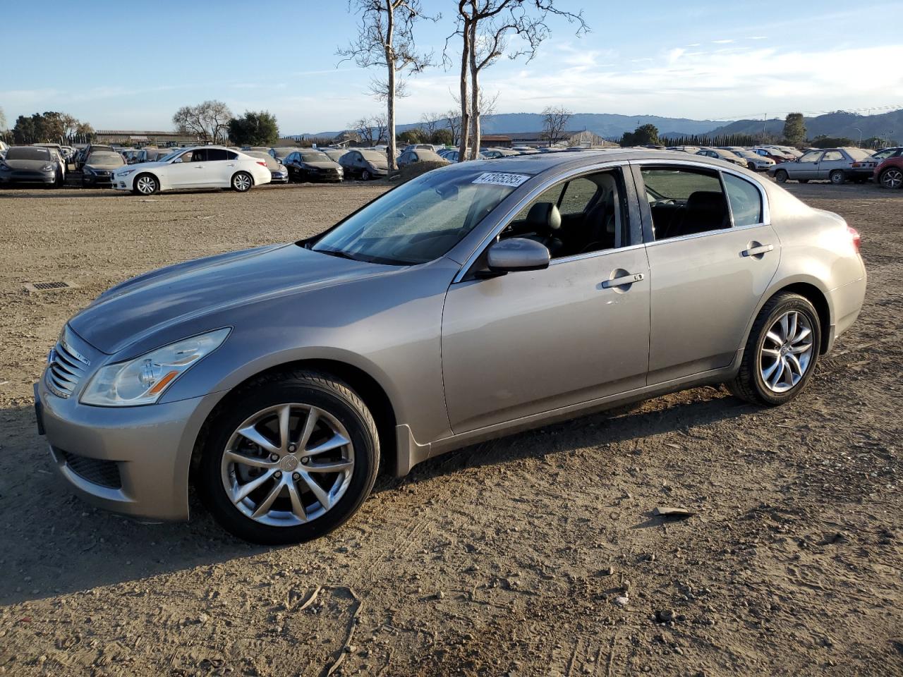 INFINITI G35 2008