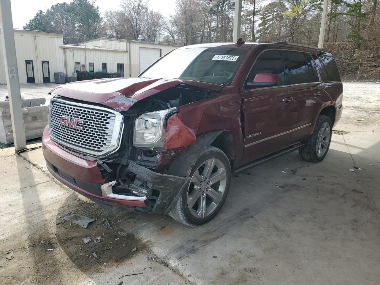 GMC YUKON DENA 2016