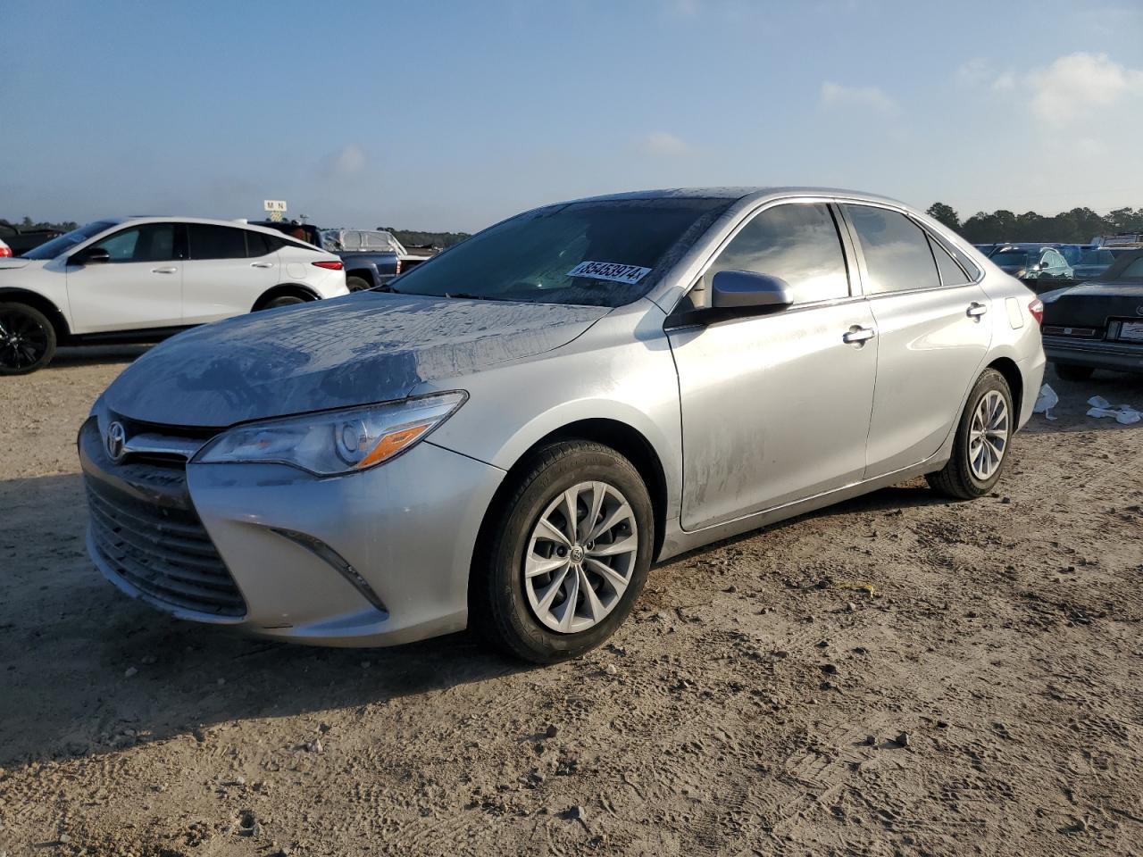 TOYOTA CAMRY LE 2016