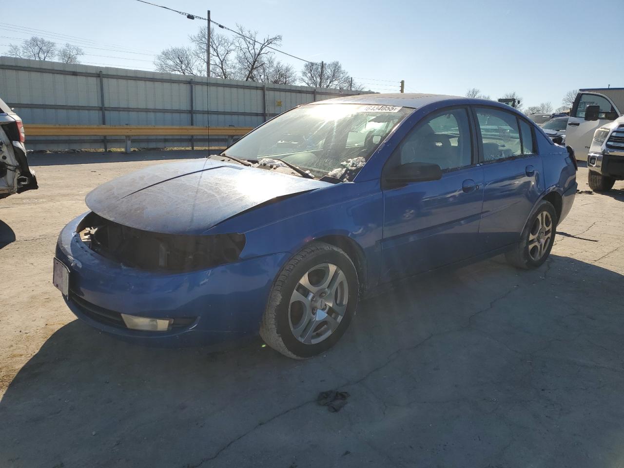 SATURN ION LEVEL 2004