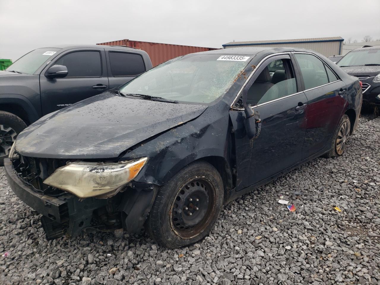 TOYOTA CAMRY BASE 2012