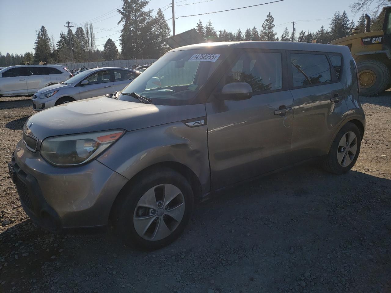 KIA SOUL 2016