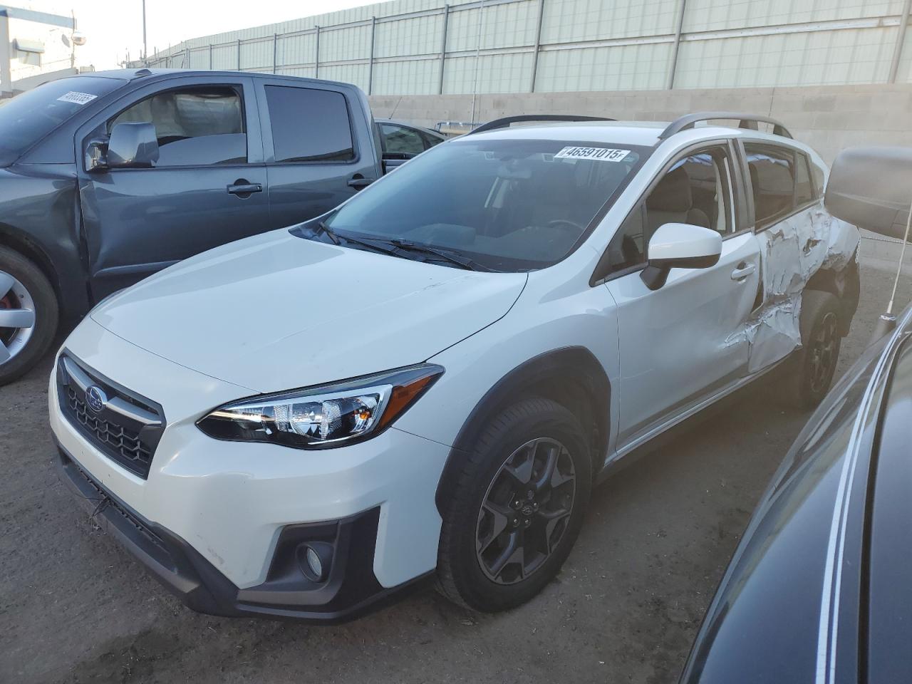 SUBARU CROSSTREK 2020