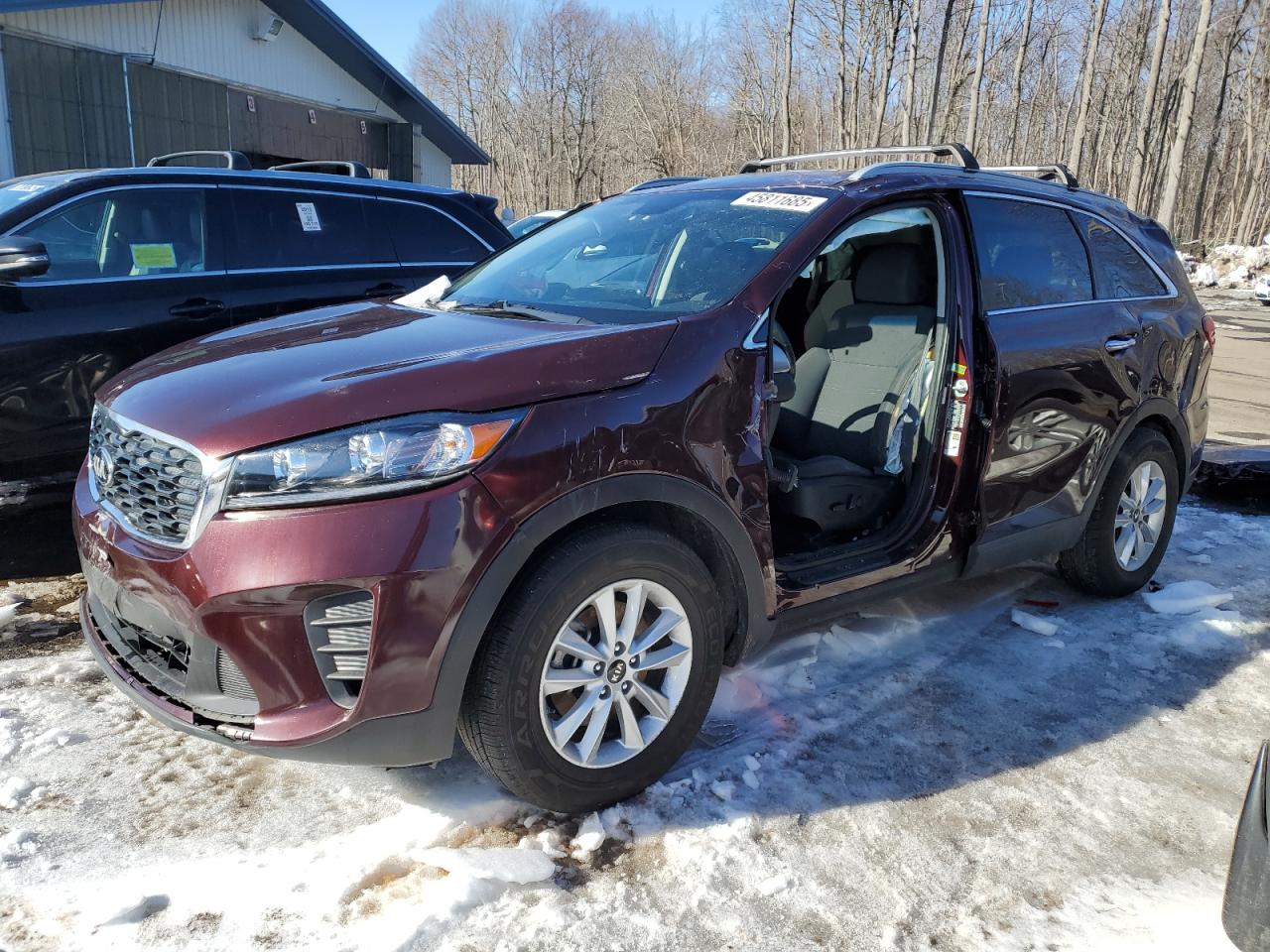 KIA SORENTO L 2019