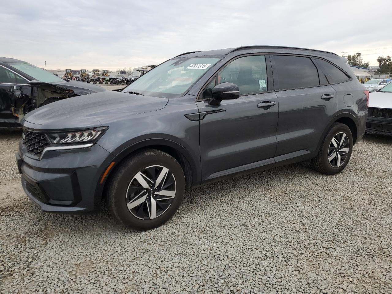 KIA SORENTO S 2022