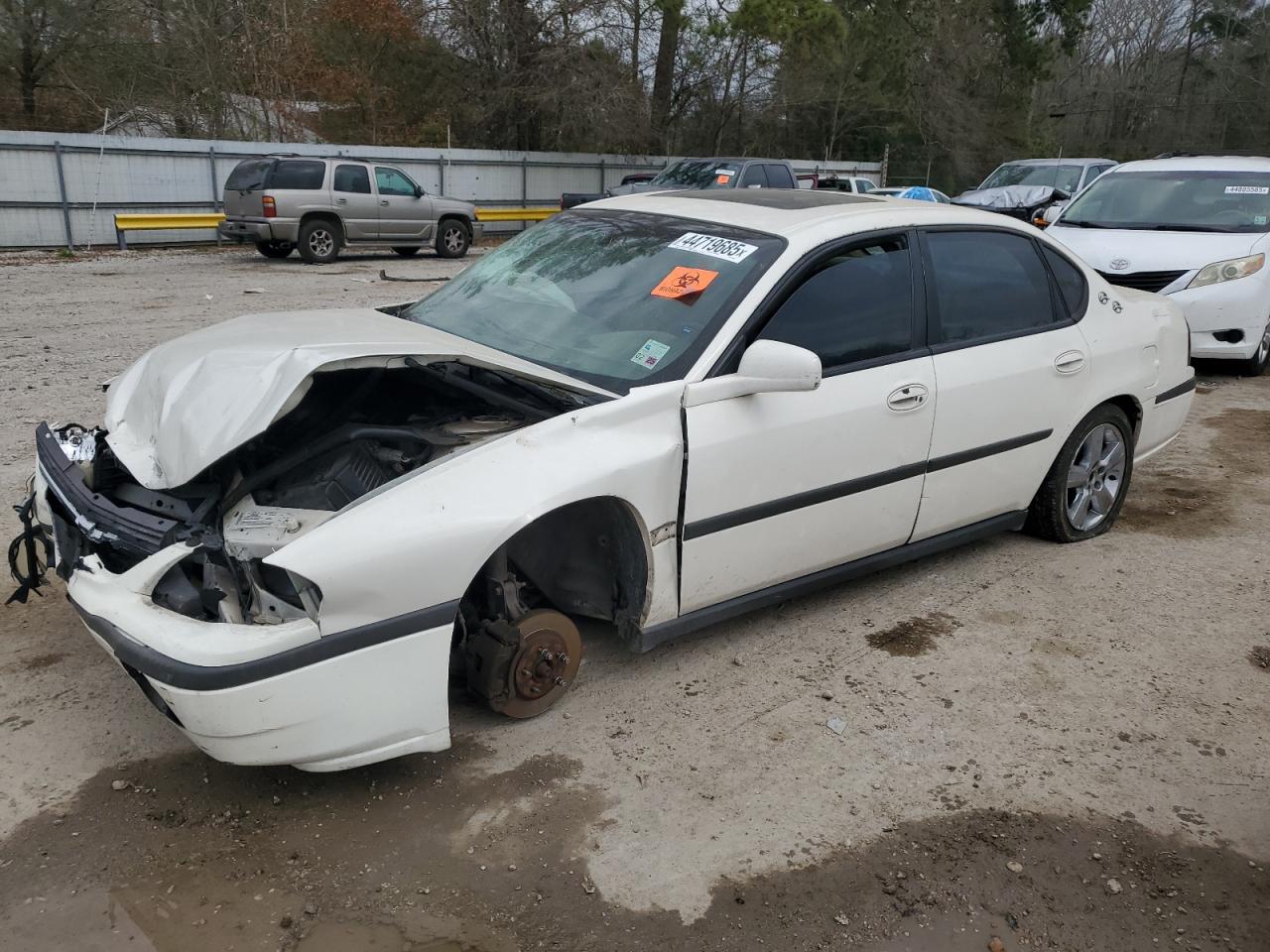 CHEVROLET IMPALA 2005