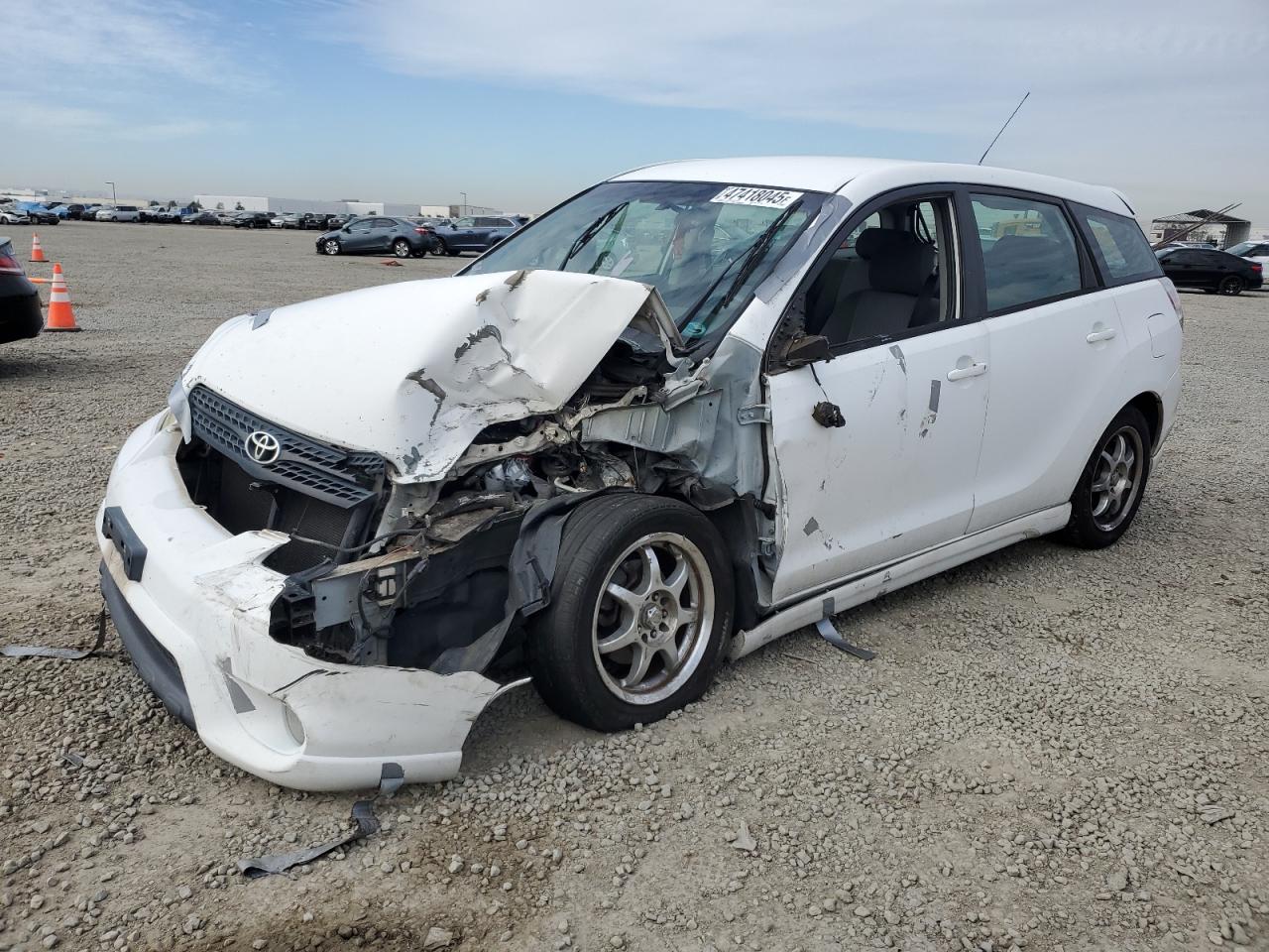 TOYOTA MATRIX 2006
