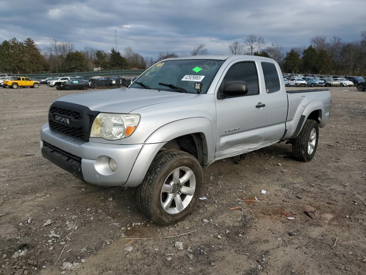 TOYOTA TACOMA ACC 2008