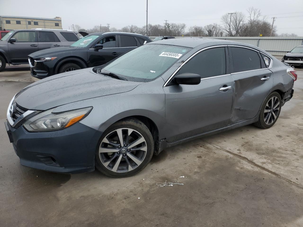 NISSAN ALTIMA 2.5 2017