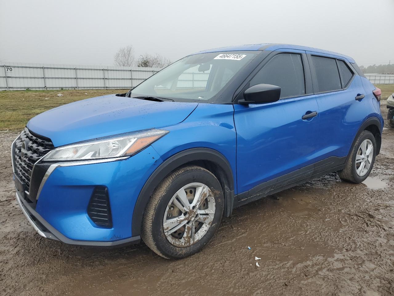 NISSAN KICKS S 2023