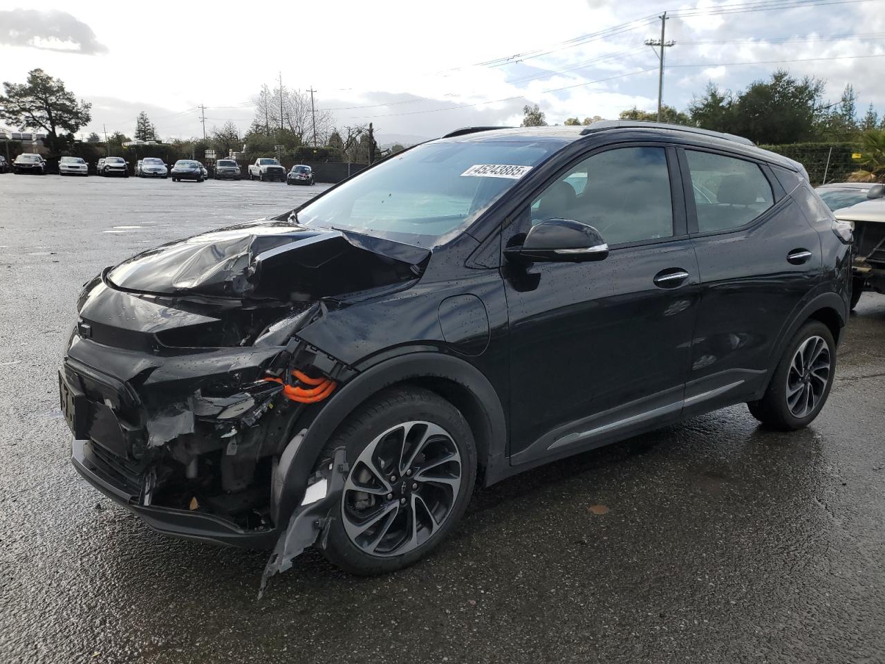 CHEVROLET BOLT EUV P 2023