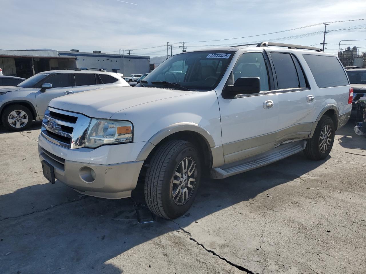 FORD EXPEDITION 2010