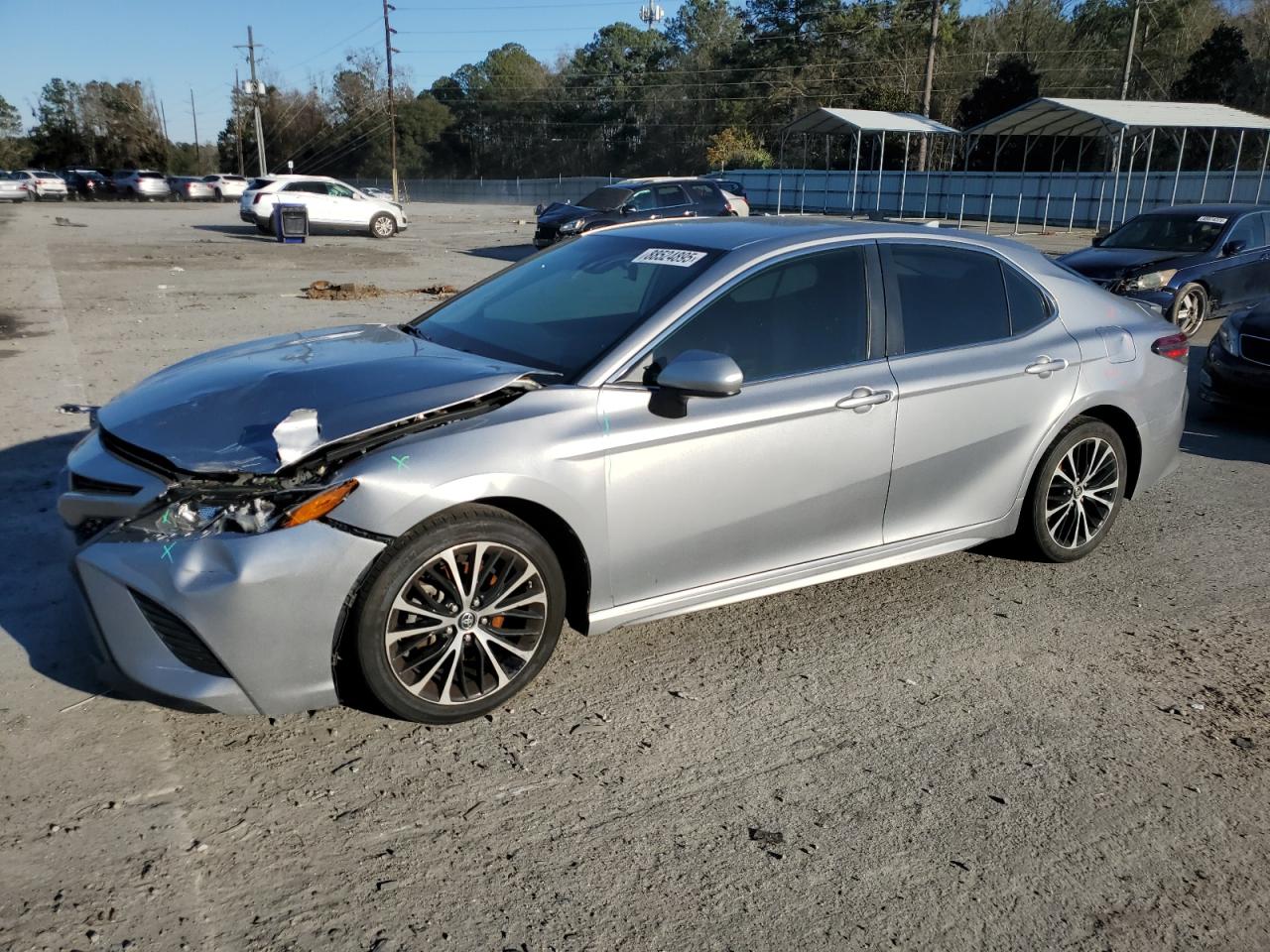TOYOTA CAMRY L 2019