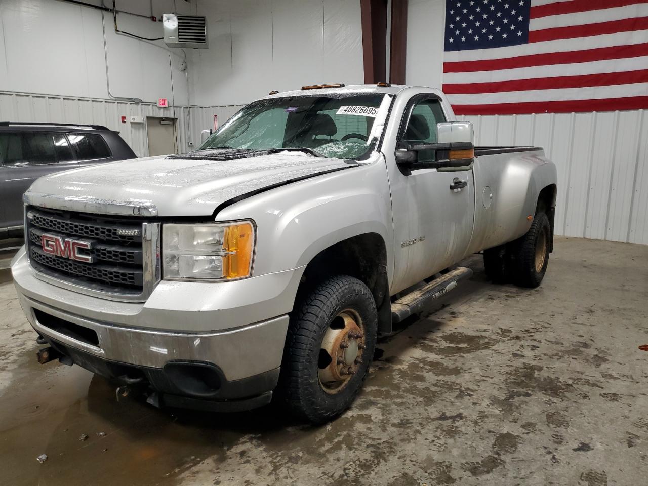 GMC SIERRA K35 2014