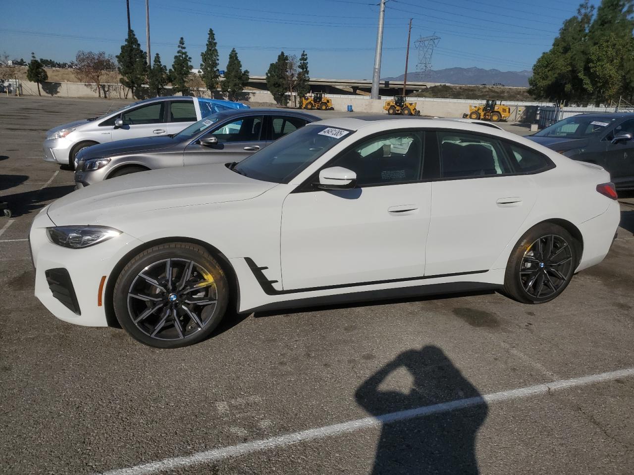 BMW 430I GRAN 2023