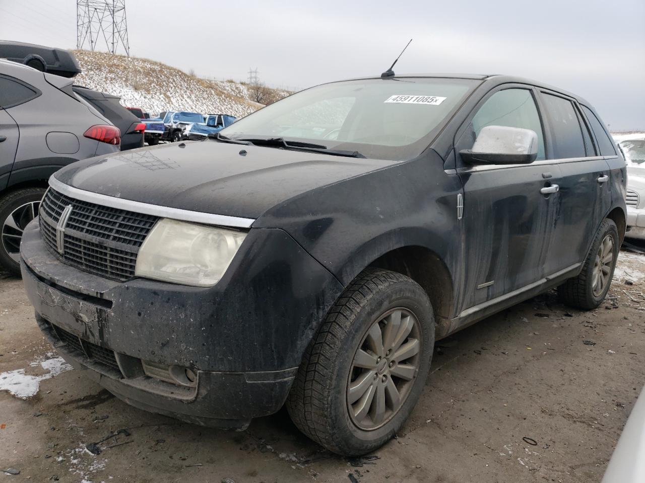 LINCOLN MKX 2010