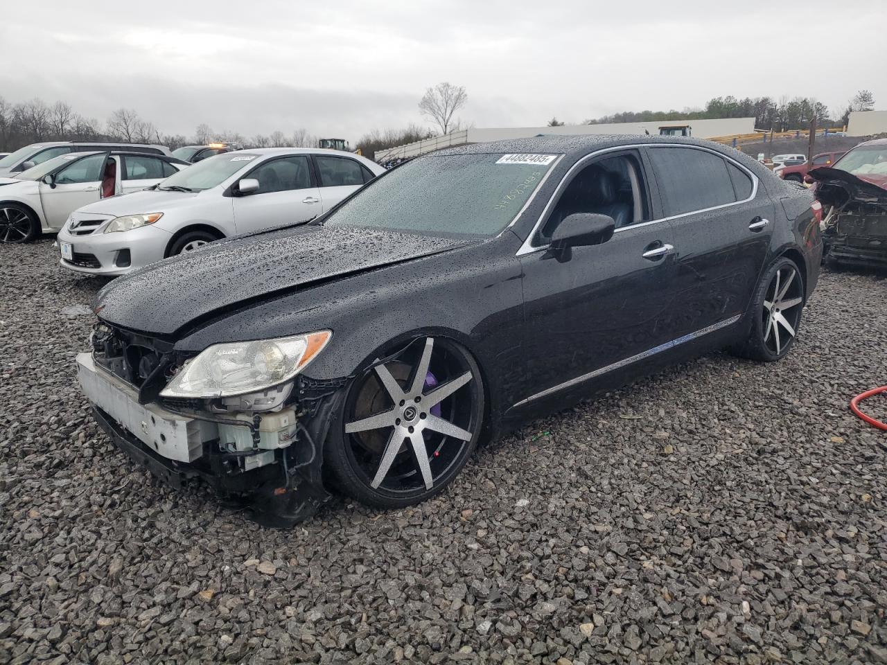 LEXUS LS 460L 2007