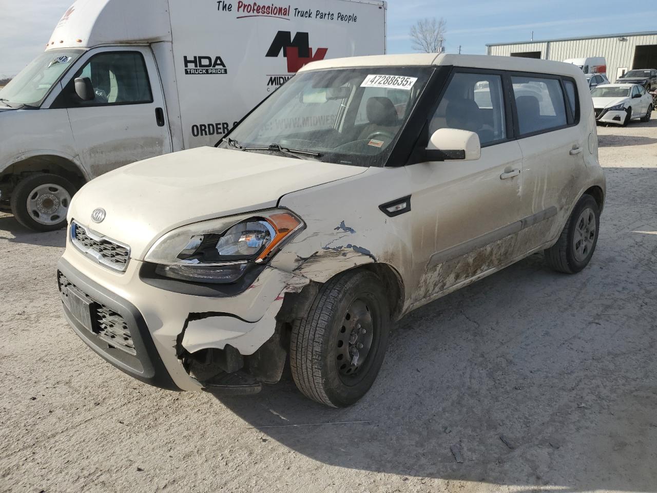 KIA SOUL 2012