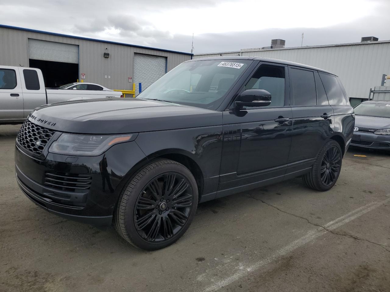 LAND ROVER RANGE ROVE 2019