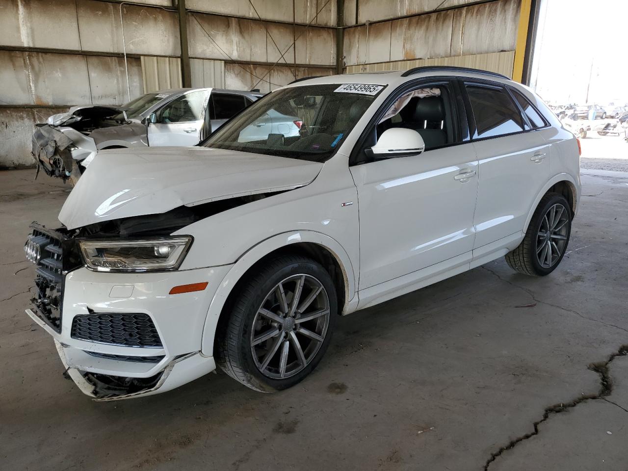 AUDI Q3 PREMIUM 2018