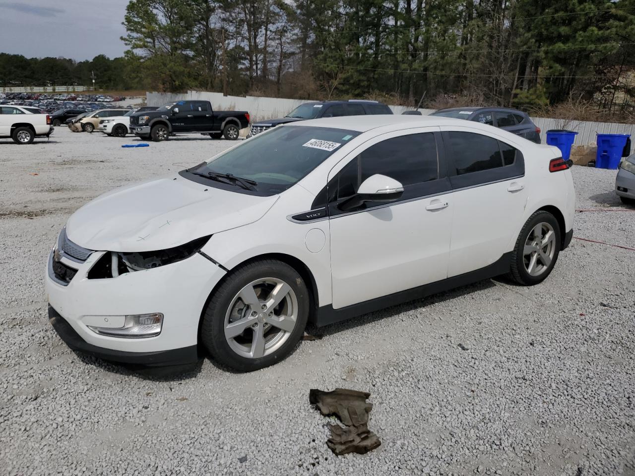 CHEVROLET VOLT 2015