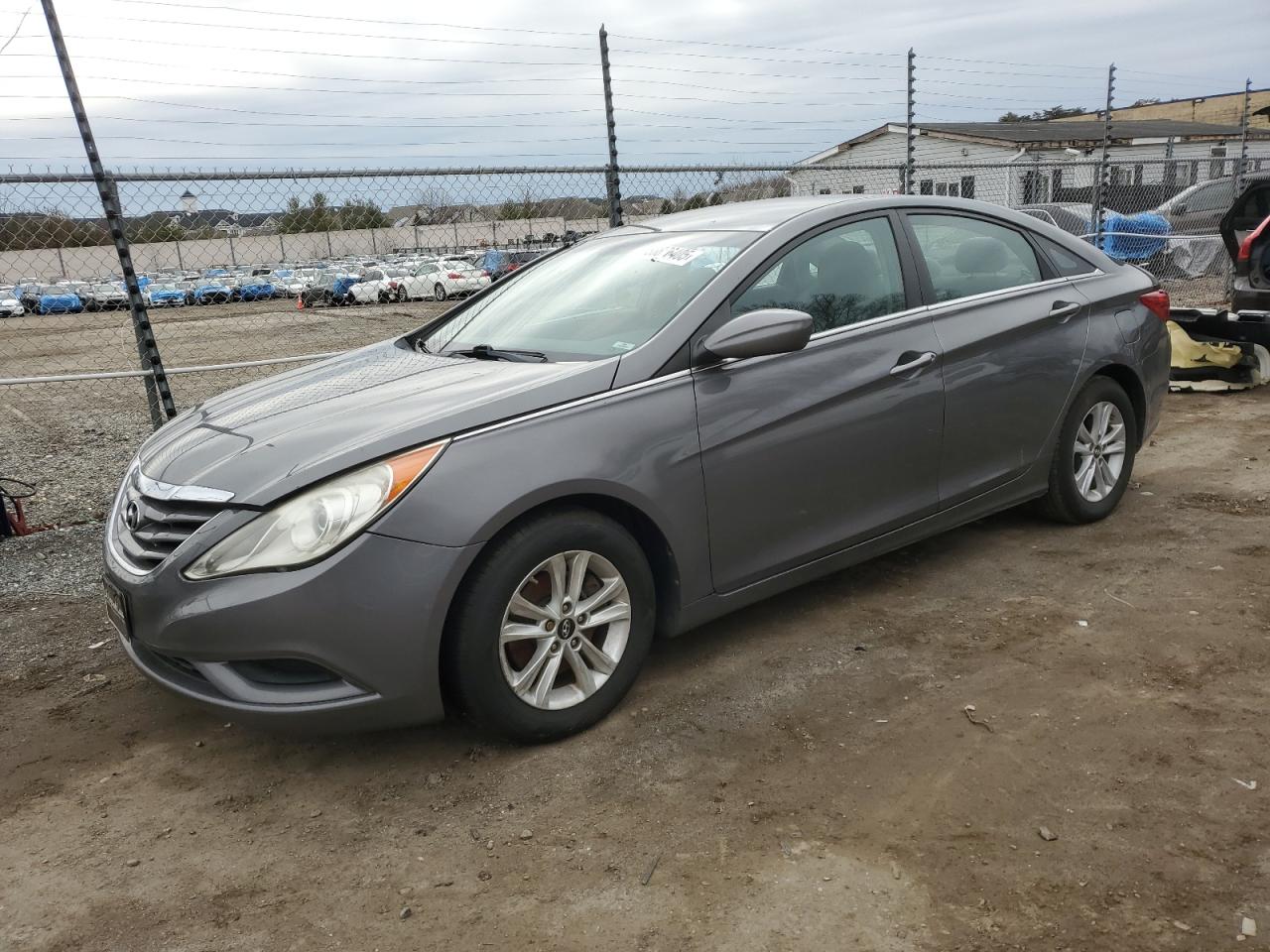HYUNDAI SONATA GLS 2011