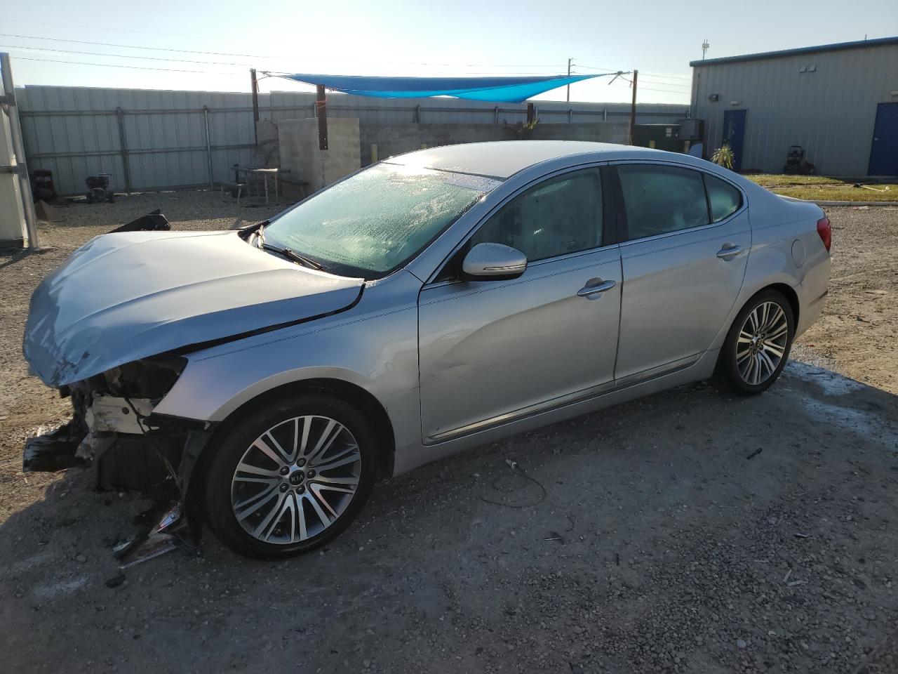 KIA CADENZA LU 2016
