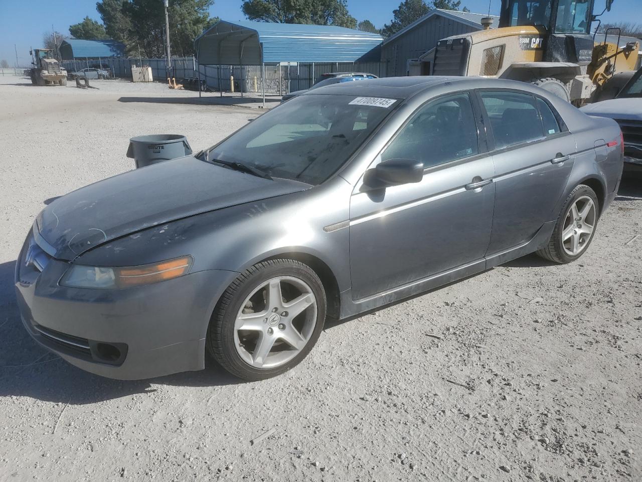 ACURA 3.2TL 2006