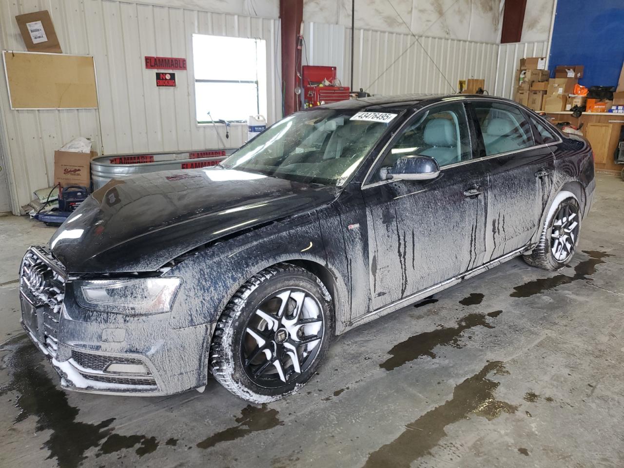 AUDI A4 PREMIUM 2014