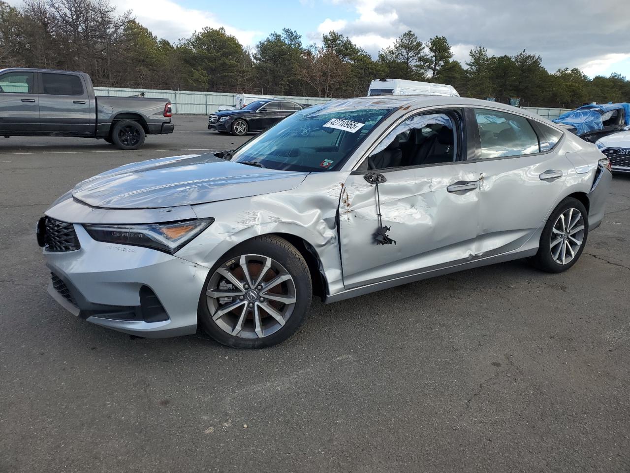 ACURA INTEGRA 2024