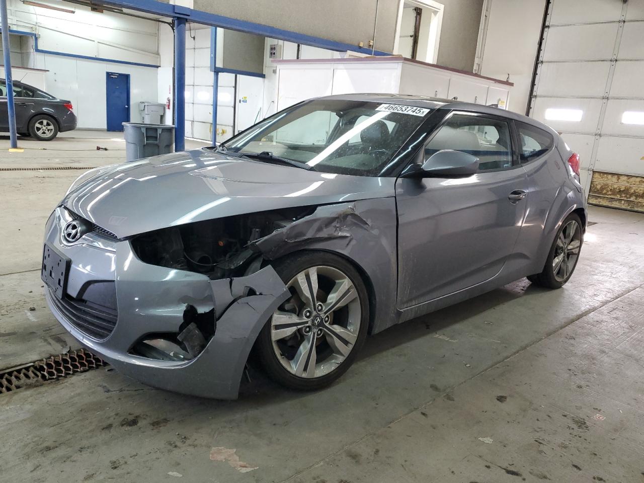 HYUNDAI VELOSTER 2016