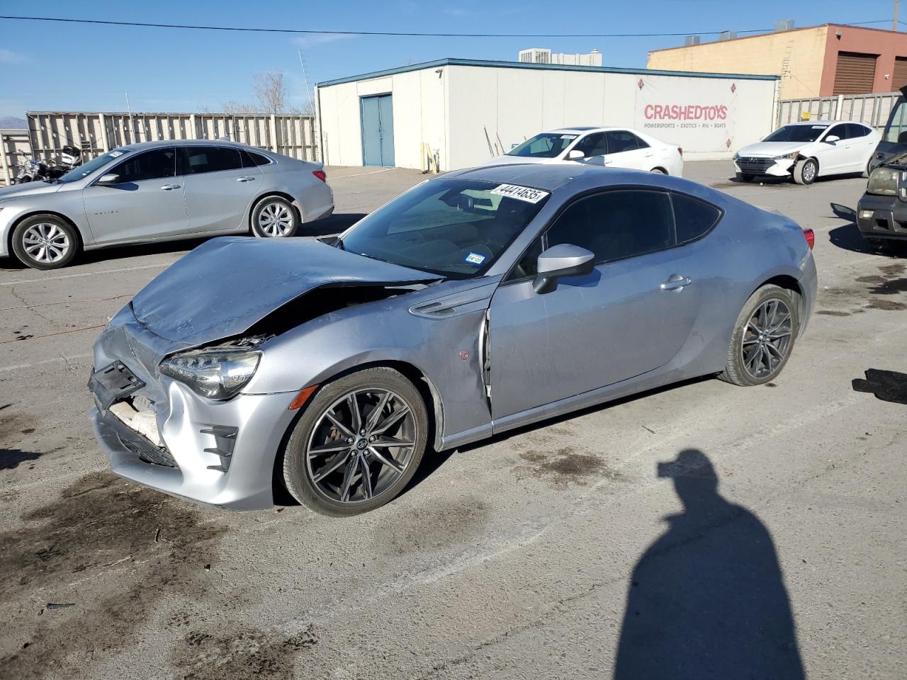 TOYOTA 86 2018