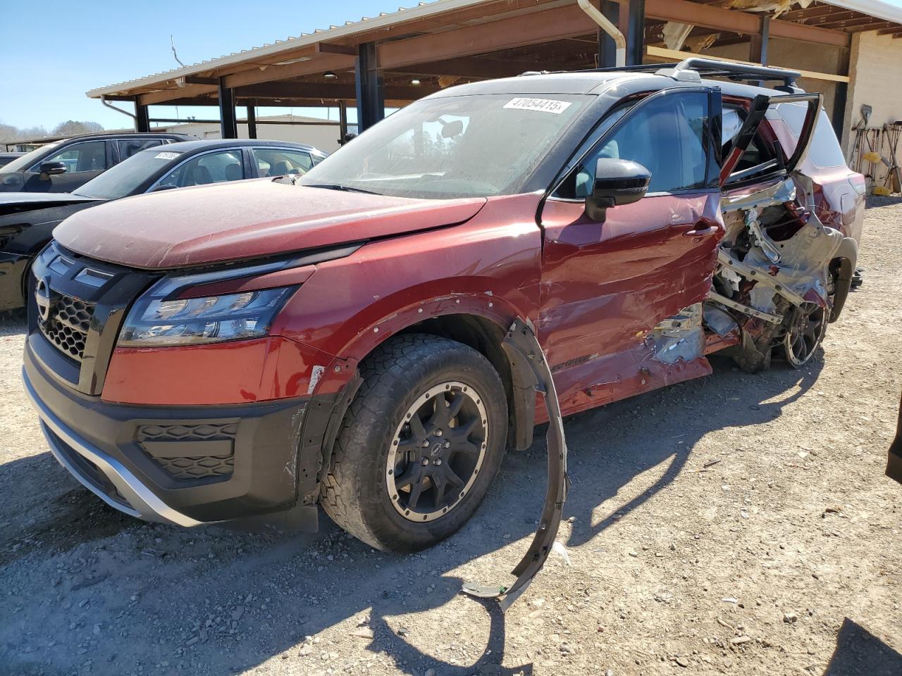 NISSAN PATHFINDER 2023