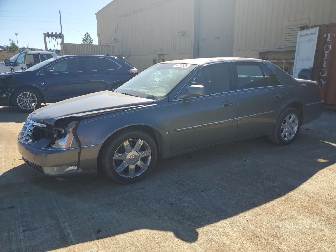 CADILLAC DTS 2006
