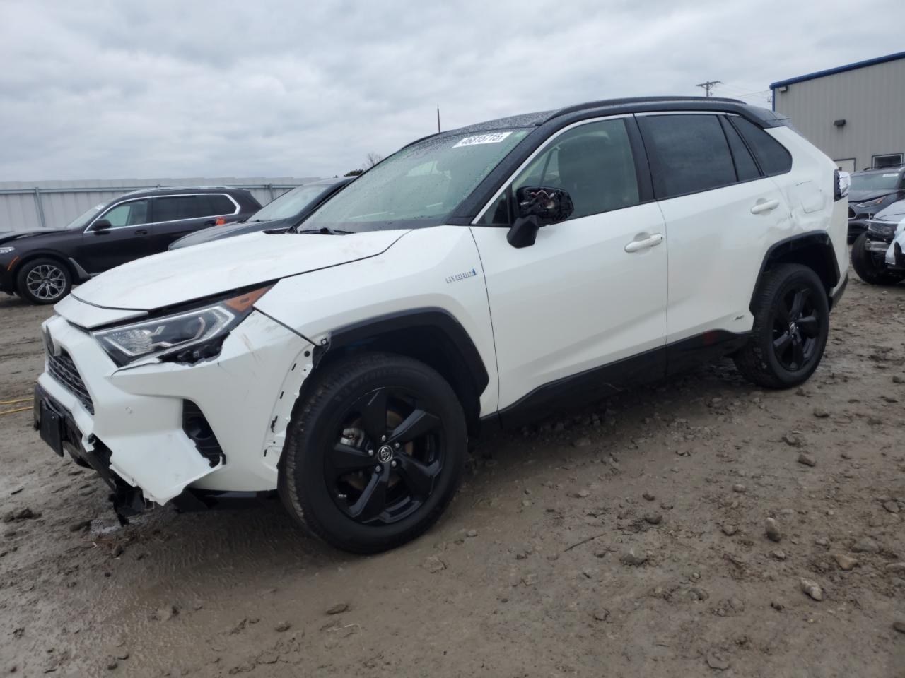 TOYOTA RAV4 XSE 2019