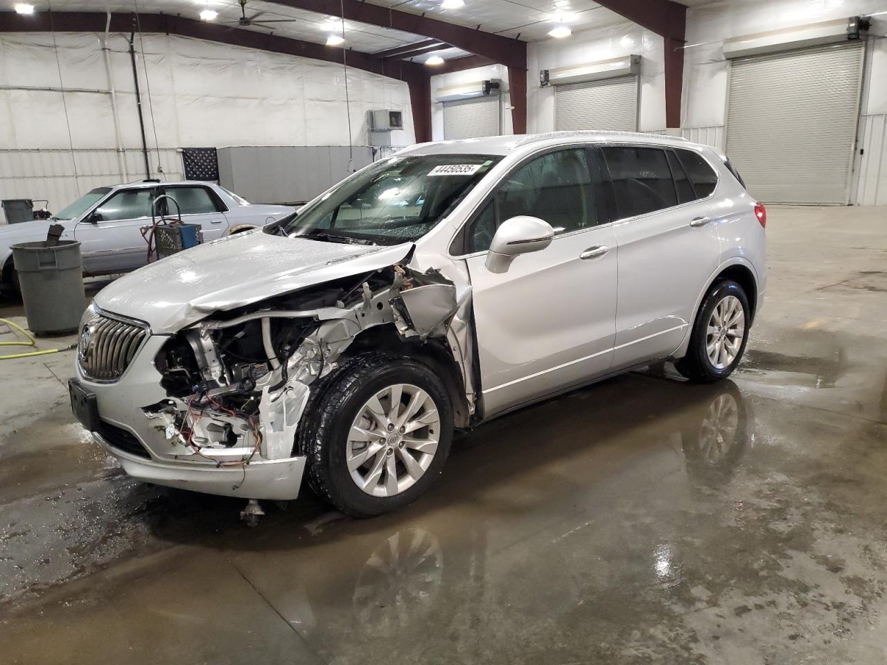 BUICK ENVISION E 2018