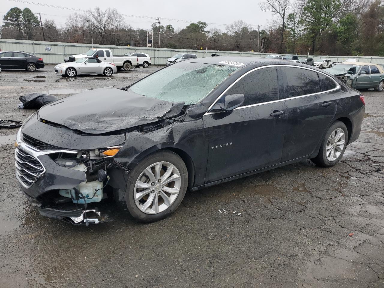 CHEVROLET MALIBU LT 2020
