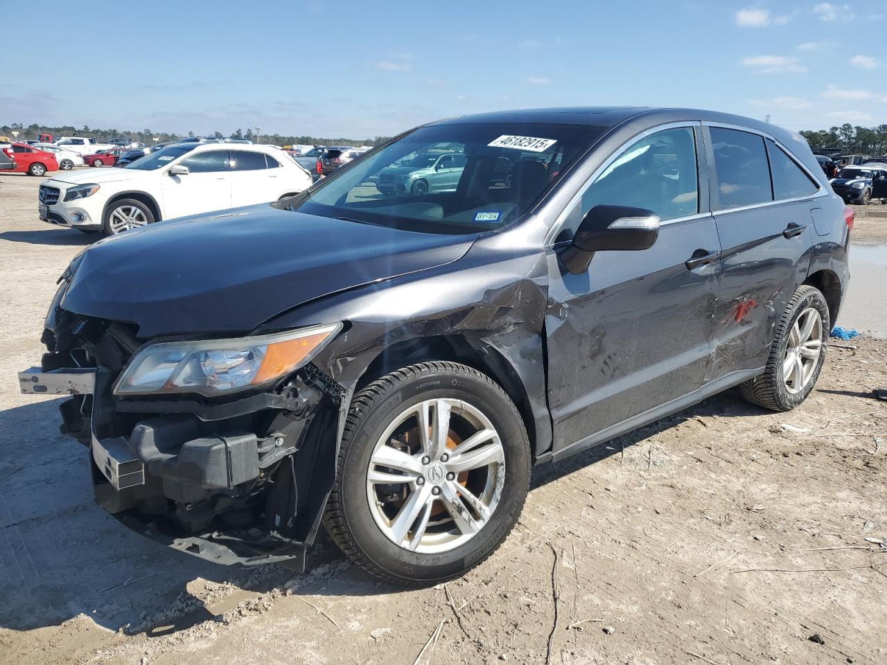 ACURA RDX 2014