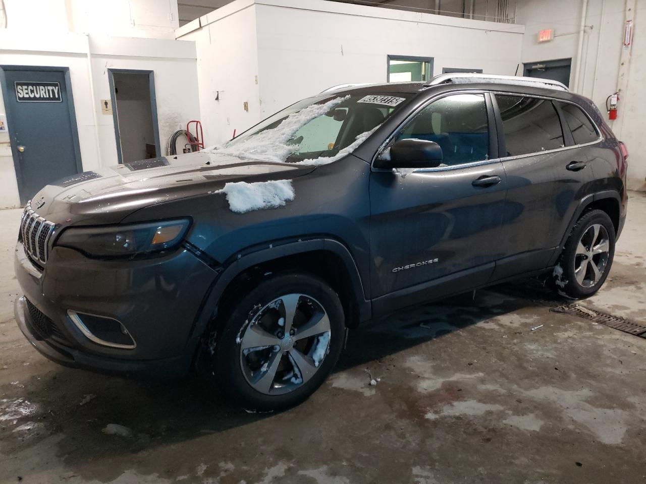 JEEP CHEROKEE L 2019