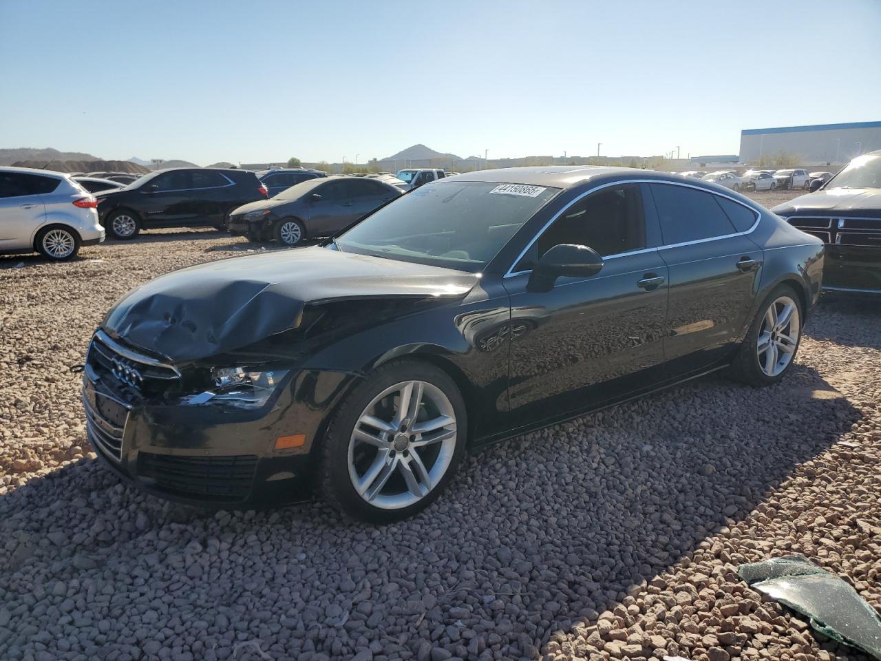 AUDI A7 2014