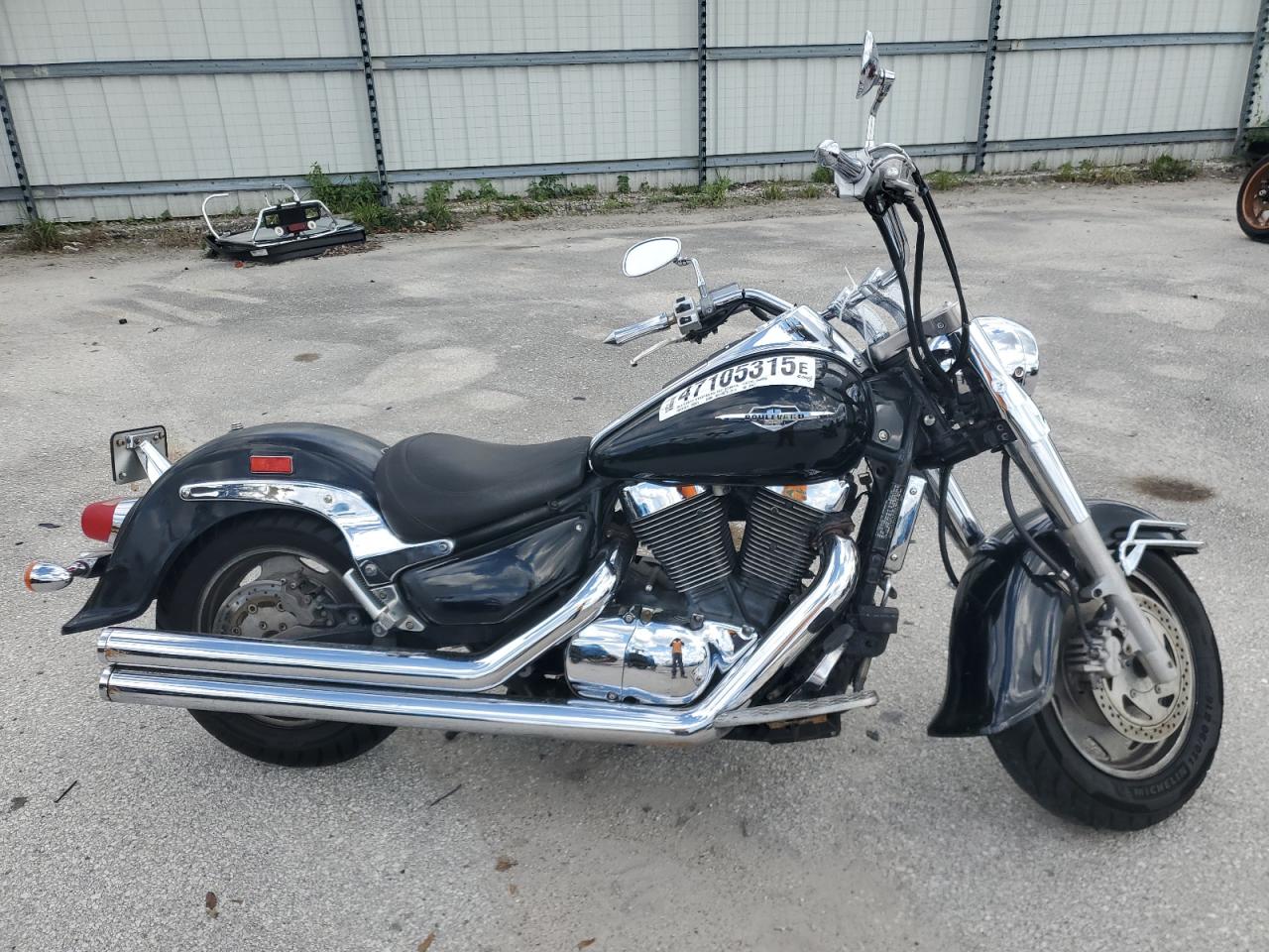 SUZUKI C90 2006