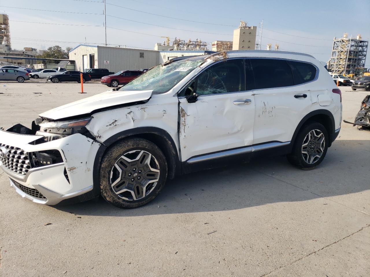 HYUNDAI SANTA FE L 2022