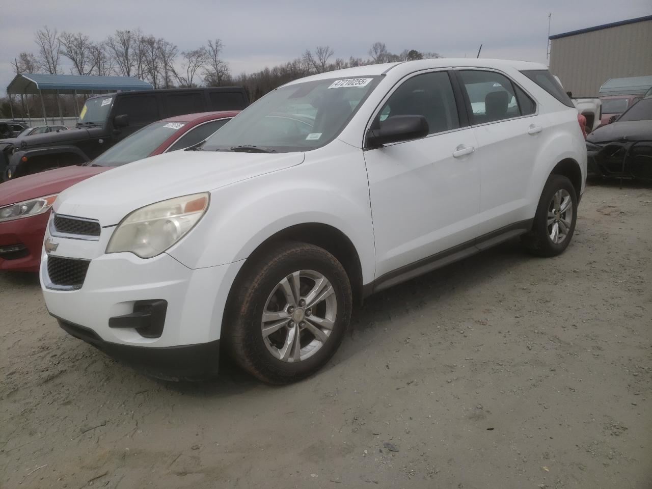 CHEVROLET EQUINOX LS 2015