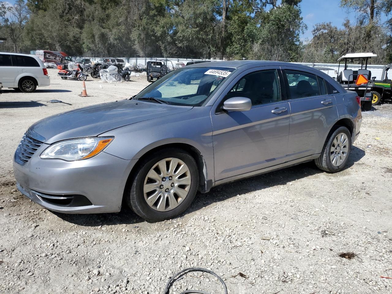 CHRYSLER 200 LX 2013